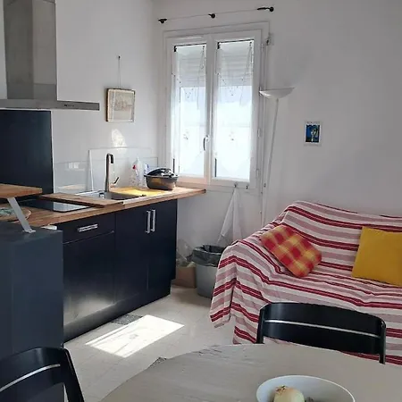 Апартаменты 2 Pieces Vue *