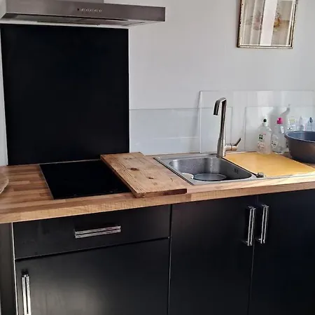 Apartamento 2 Pieces Vue