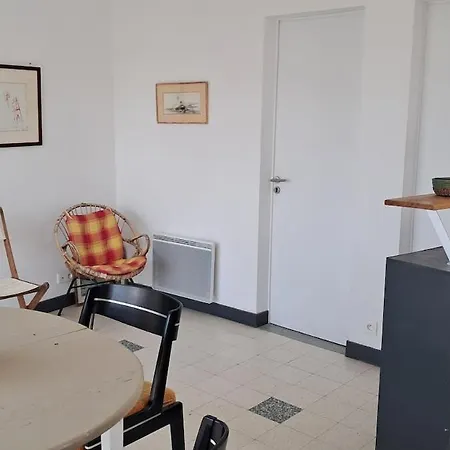 2 Pieces Vue Apartmán Royan