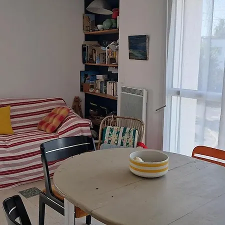 2 Pieces Vue Apartamento *