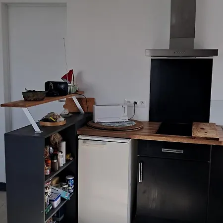 2 Pieces Vue Апартаменты *